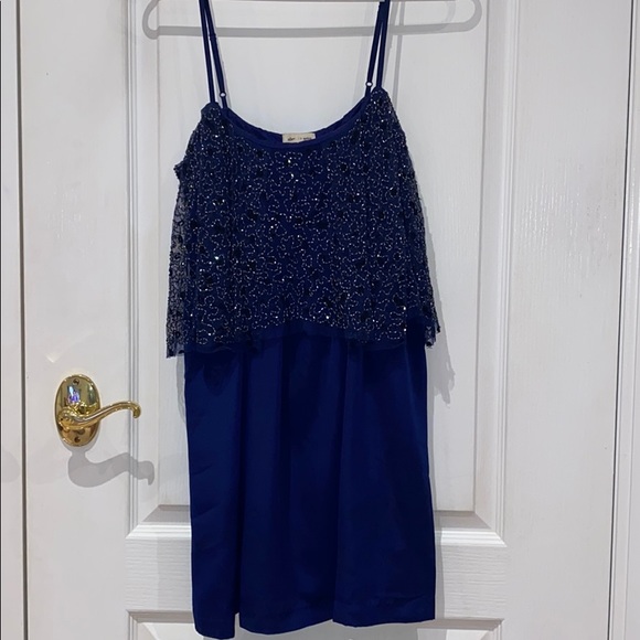 Urban Outfitters Silence + Noise Beaded Dress - Picture 5 of 8